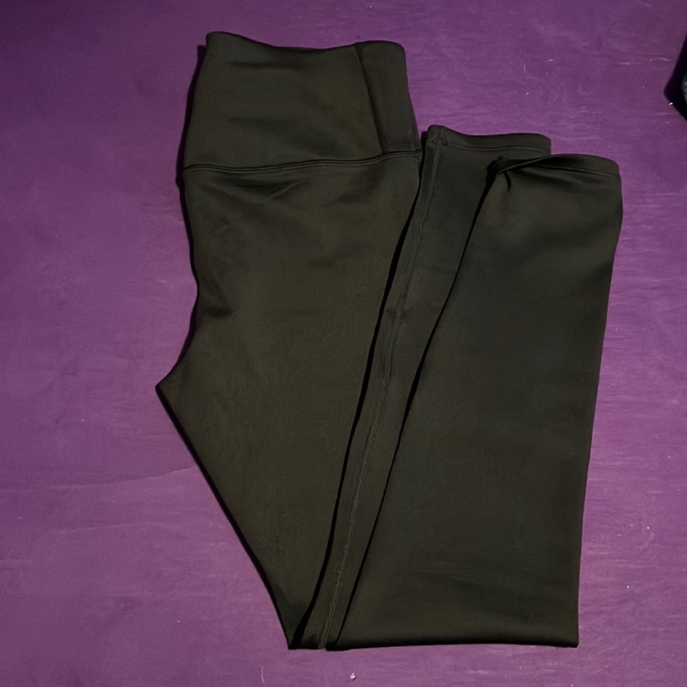 Under Armour Black Leggings